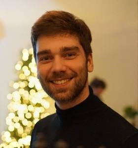 Stéphane, fondateur de Dusk Factory